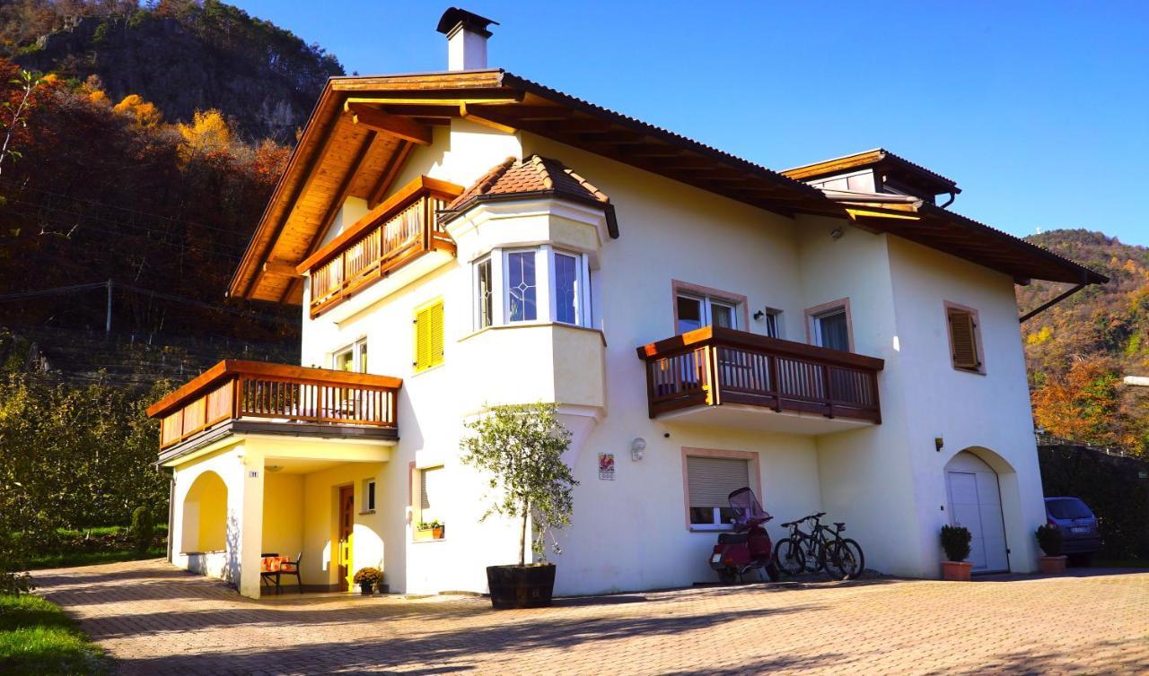 Unterbi Apartments Appiano Sulla Strada Del Vino Exterior photo